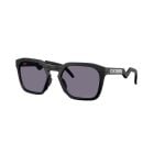 Oakley Hstn Sq Matte Black Prizm Grey (54) 0OO9533