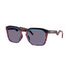 Oakley Hstn Sq Matte Black Prizm Sapphire Alt (54) 0OO9533