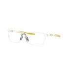 Lentes Opticos Oakley Hex Jector Polished Clear With Cactus Spray Fade (55) 0OX8032