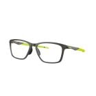 Lentes Opticos Oakley Dissipate Satin Grey Smoke Demo Lens (57) 0OX8062D