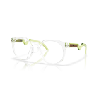 Lentes Opticos Oakley Hstn Rx Transparente (50)