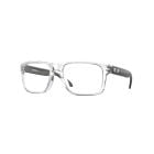 Lentes Opticos Oakley Optics Holbrook Rx Polished Grey Smoke  (54) 0OX8156