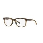 Lentes Opticos Oakley Leadline Satin Brown Tortoise Demo Lens (54) 0OX8175