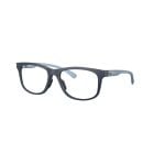 Lentes Opticos Oakley Leadline Rx Matte Trans Abyss Demo Lens (54) 0OX8175