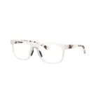 Lentes Opticos Oakley Leadline Rx Matte Opal Marble Demo Lens (54) 0OX8175