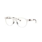 Lentes Opticos Oakley Spindrift Rx Matte Opal Marble Demo Lens (51) 0OX8176