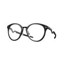 Lentes Opticos Oakley Cognitive R Satin Black (55) 0OX8181