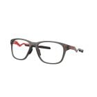 Lentes Opticos Oakley Cerebral Matte Gunmetal Demo Lens (57) 0OX8187