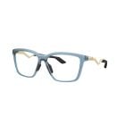 Lentes Opticos Oakley Enigma Mass Satin Light Gold Demo Lens (57) 0OX8191