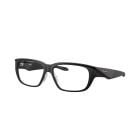 Lentes Opticos Oakley Upturn Satin Black Demo Lens (54) 0OX8192D
