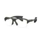 Lentes  Oakley Stunt Glider Matte Olive Ink Demo Lens (62) 0OX8198