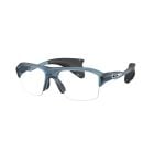 Lentes Oakley Stunt Glider Matte Trans Abyss Demo Lens (62) 0OX8198