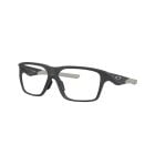 Lentes Opticos Oakley Versafuse Sq Matte Carbon Demo Lens (58) 0OX8201