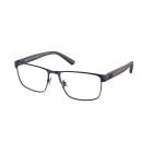 Lentes Opticos Polo Ralph Lauren Matte Navy Blue + Bordeaux Rubber (56) 0PH1229