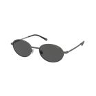 Polo Ralph Lauren Semishiny Dark Gunmetal Grey (53) 0PH3145