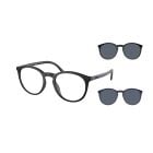 Polo Ralph Lauren Matte Blue Grey Blue (50) 0PH4183U