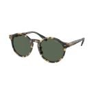 Polo Ralph Lauren Shiny Tortoise Brown/Green Dark Green (53) 0PH4204U