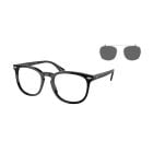 Polo Ralph Lauren Shiny Black Dark Grey (54) 0PH4214
