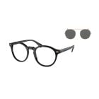 Polo Ralph Lauren Shiny Black Dark Grey (51) 0PH4218