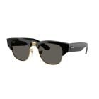 Ray-Ban Mega Clubmaster Black Ultra Black (50) 0RB0316S