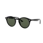 Ray-Ban  Black Dark Green (51) 0RB2180