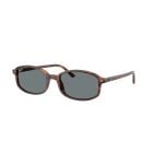 Ray-Ban  Striped Havana Blue (56) 0RB2232