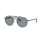 Ray-Ban  Black Blue (53) 0RB3765
