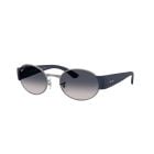 Ray-Ban Sand Blue Polarizado Gradient (54) 0RB3770