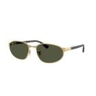 Ray-Ban  Havana Green (59) 0RB3777