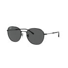 Ray-Ban RB3809 Black Dark Grey - 53