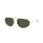 Ray-Ban  Oro Legend Green (62) 0RB3945