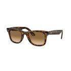Ray-Ban Wayfarer Havana Clear Gradient Brown (50) 0RB4340