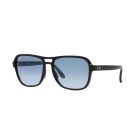 Ray Ban State side Negro transparent blue negro clear gradient blue