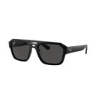 Ray-Ban Corrigan Black Dark Grey (54) 0RB4397