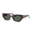 Ray-Ban Zena Havana Dark Green (52) 0RB4430