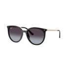 Ray-Ban  Gold Light Grey Gradient Dark Grey (54) 0RB4464L