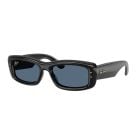 Ray-Ban Kiliane Puffer Black Dark Blue (55) 0RB4944