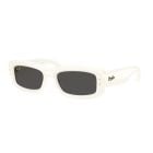 Ray-Ban Kiliane Puffer Full Cream Ultra Black (55) 0RB4944