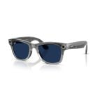 Ray-Ban Meta Gen 2 Wayfarer Transparente Transition Azul