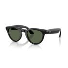 Ray-Ban Meta Gen 2 Headliner Negro G-15 verde
