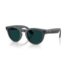 Ray-Ban Meta Gen 2 Headliner Gris Transitions verde