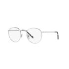 Ray Ban New round Silver