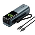 Power Bank Vention 20000 mAh 165W PD3.1 con pantalla USB-C dual y USB-A