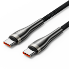 Cable Vention USB-C a USB-C 100W 5A PD 3.1