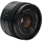 Lente 7artisans 50mm f/1.8 para Canon EF-M