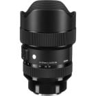 Lente Sigma ART 14-24mm f/2.8 DG DN para Sony E