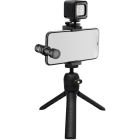 Rode Vlogger Kit USB-C  Kit de filmación para Smartphone con puertos USB tipo C