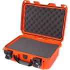 Maletin Impermeable Rígido Nanuk 915-Naranjo