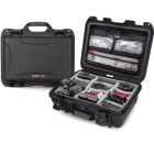 Maletin Impermeable Rígido Nanuk 920 con Organizador Acolchado-Negro