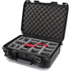 Maletin Impermeable Rígido Nanuk 925 con Divisores Acolchados-Negro
